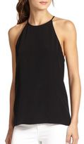 Thumbnail for your product : Tibi Silk Racerback Camisole