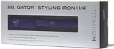 Thumbnail for your product : Ion 1257 Titanium Gator Digital Flat Iron