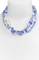 Thumbnail for your product : Simon Sebbag Beaded Torsade Necklace