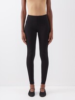 Thumbnail for your product : The Row Lanza Stretch-jersey Skinny Trousers