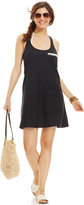 Thumbnail for your product : Lucky Brand Crochet-Back Cover Up Dress