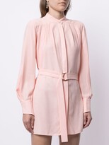 Thumbnail for your product : Acler Dawson shirt dress