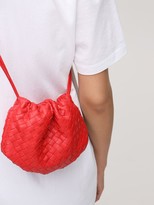 Thumbnail for your product : Bottega Veneta The Bulb Mini Leather Shoulder Bag