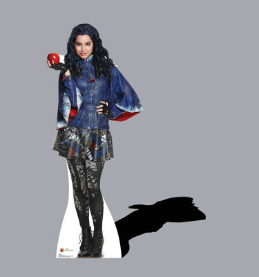 Advanced Graphics Disney Descendants Evie Life Size Cardboard Cutout