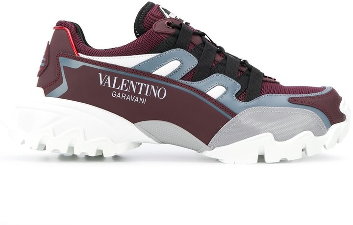 valentino sneakers ssense