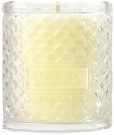 Thumbnail for your product : Agraria Golden Cassis Woven Crystal Candle