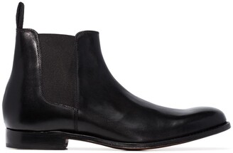Grenson Declan leather ankle boots