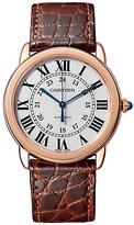 Thumbnail for your product : Cartier Ronde Solo de Watch, 36MM