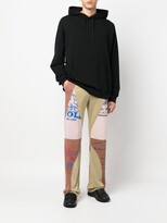 Thumbnail for your product : Marine Serre Graphic-Print Track Pants