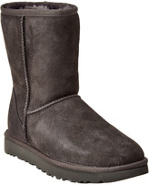 ugg short rubber boot