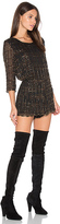 Thumbnail for your product : Raga Midnight Kiss Romper