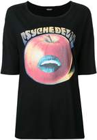 Thumbnail for your product : Undercover apple print T-shirt