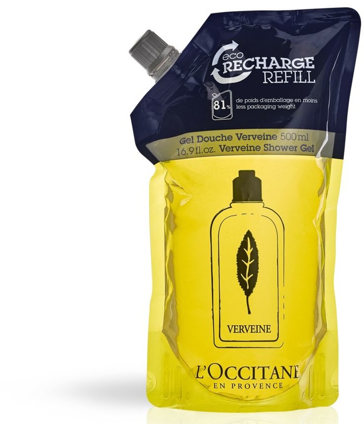 L'Occitane Verbena Shower Gel Eco Refill
