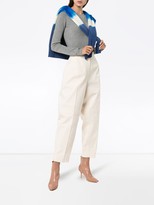 Thumbnail for your product : Joseph Stretch-Knit Long-Sleeve Top