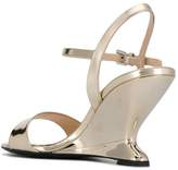 Thumbnail for your product : Prada wedge sandals