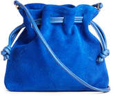 Thumbnail for your product : Clare Vivier Petit Henri Maison Drawstring Bag