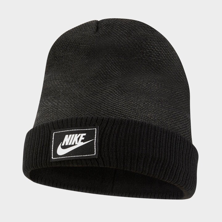 Nike Sportswear Futura Cuffed Beanie Hat - ShopStyle