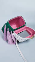Thumbnail for your product : THE VOLON Box Tassel Bag