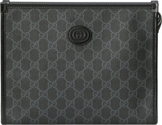 Gucci Beauty case with Interlocking G - ShopStyle Tech Accessories
