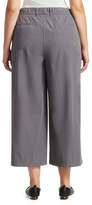Thumbnail for your product : Fulton Fulton Wide Leg Cropped Pants