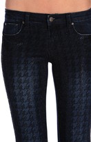 Thumbnail for your product : Tractr Bling Houndstooth Skinny