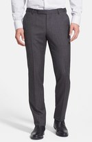 Thumbnail for your product : Z Zegna 2264 Z Zegna Extra Trim Fit Herringbone Stripe Wool Suit