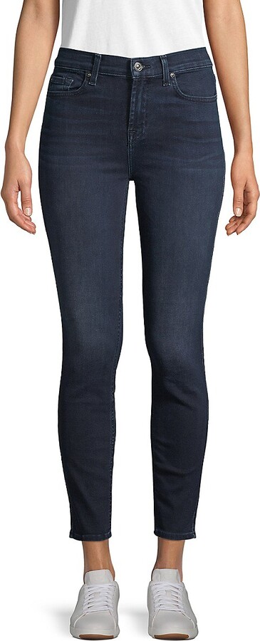 7 For All Mankind Women's Gwenevere Skinny Jean | ShopStyle
