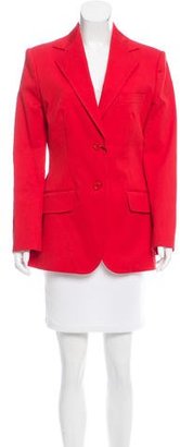 Dolce & Gabbana Tailored Single-Breasted Blazer w/ Tags