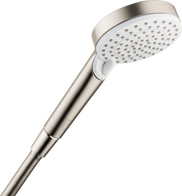 Hansgrohe Crometta Vario 2-Jet Rain Handheld Shower Head