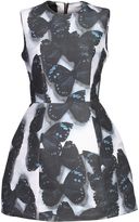Thumbnail for your product : House of Fraser Jolie Moi Butterfly print boned bell dress