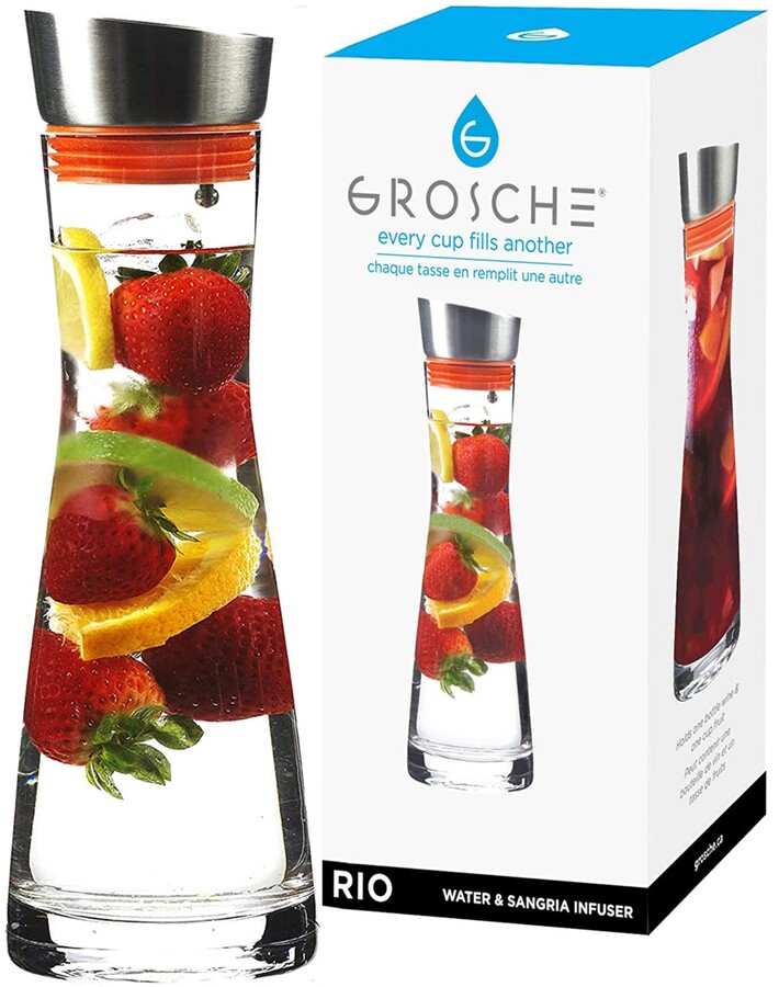 https://img.shopstyle-cdn.com/sim/f9/52/f9529d0329245ae3c39528ee80f94ad3_best/grosche-rio-glass-infusion-water-pitcher-and-sangria-maker-carafe-with-stainless-steel-smart-filter-lid-34-fl-oz.jpg