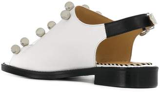 Toga Pulla embellished sandals