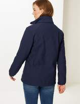 Thumbnail for your product : Marks and Spencer Funnel Neck Jacket