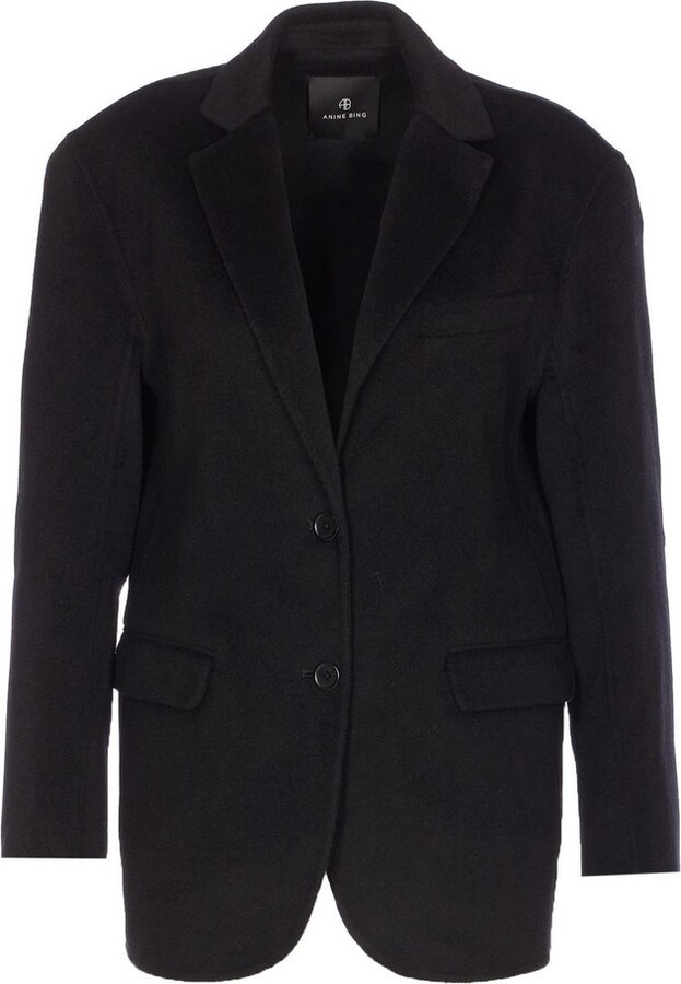 Anine Bing Quinn Blazer Jacket