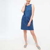 Thumbnail for your product : J.Crew Denim shift dress