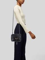 Thumbnail for your product : Aquatalia Leather Flap Bag
