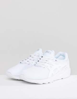 Asics Gel-Kayano EVO Sneakers In White H707N-0101