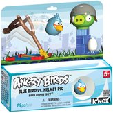 Thumbnail for your product : Angry Birds BLUE BIRD VS. HELMET PIG