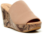 Thumbnail for your product : Lucky Brand Marilynn Platform Wedge Sandal