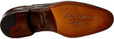 Thumbnail for your product : Antonio Maurizi Leather Cap Toe Oxford