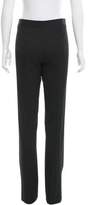 Thumbnail for your product : Narciso Rodriguez Mid-Rise Straight-Leg Pants