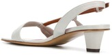 Thumbnail for your product : Michel Vivien Hiro asymmetric sandals