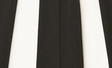 Thumbnail for your product : Lela Rose Colorblock Sleeveless Stretch Twill Midi Dress