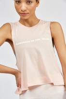 Thumbnail for your product : Spiritual Gangster SHADE CROP TANK