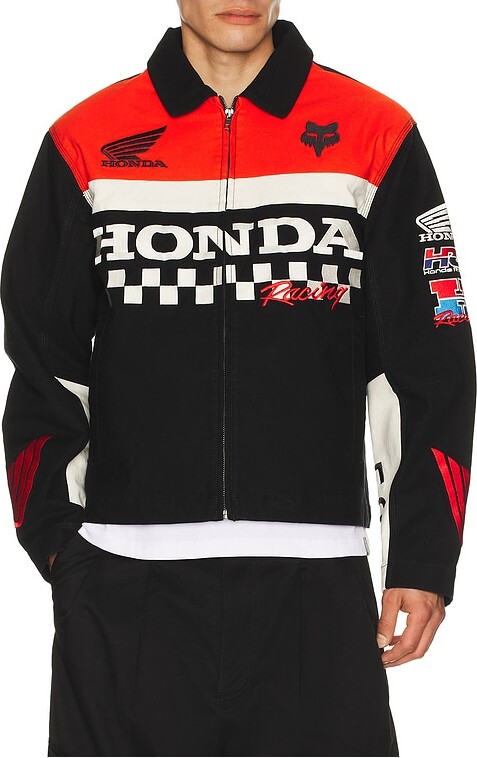 Fox Racing x Honda Work Jacket