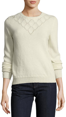 A.P.C. Knit Crewneck Sweater
