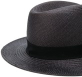 Thumbnail for your product : Valentino VLOGO fedora hat