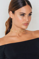 Thumbnail for your product : Structured Multi Ring Choker