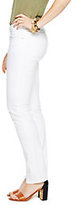 Thumbnail for your product : C. Wonder White Stretch Straight Jean
