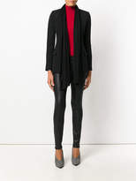 Thumbnail for your product : Givenchy fitted draped cardigan